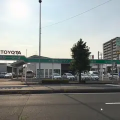 トヨタレンタカー 小牧駅南店