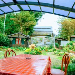 ガーデンカフェ アルピナ