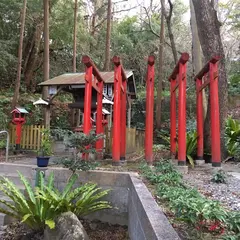 白浜最上稲荷神社