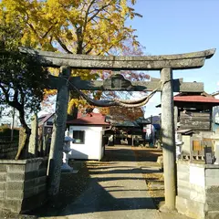 すがじんじゃ(須賀神社)