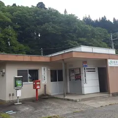 徳沢駅