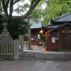 藤成神明社