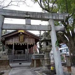 池端八幡神社