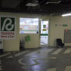トヨタレンタカーＪＲセントラルタワーズ