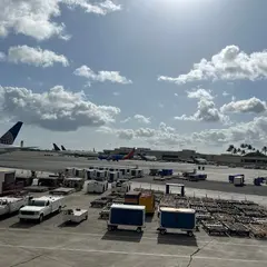 ハワイ国際空港