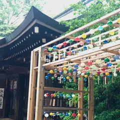 氷川神社(川越氷川神社)