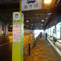 ＪＲ大阪駅［西］