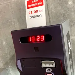 日本橋高島屋駐車場