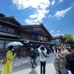 伊勢市営 内宮B6駐車場