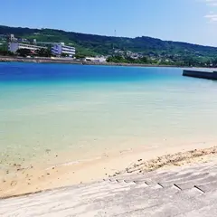 奥武島ビーチ