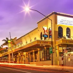 The Caxton Hotel