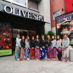oliveSPA 横浜元町中華街店