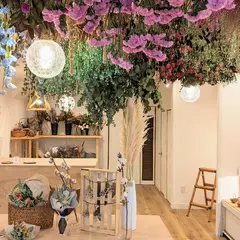 小さな花屋 Tette