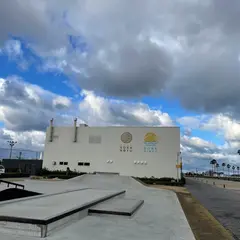 泉南 スケートパーク