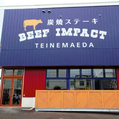 BEEF IMPACT 手稲前田店(ビーフインパクト)