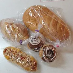 森のパン屋