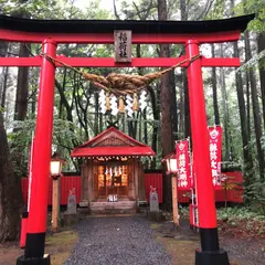桧木八幡神社
