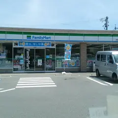 ファミリーマート 美濃加茂いなべ店