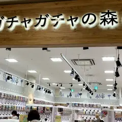 ガチャガチャの森 イオンモール甲府昭和店