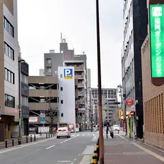 ホテル福岡ガーデンパレス