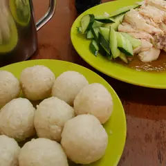 Nasi Ayam Hoe Kee