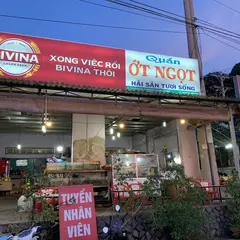 Quán Ốc Ớt Ngọt