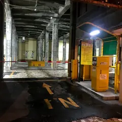 三井のリパーク小樽運河倉庫駐車場