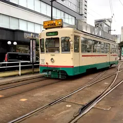 電鉄富山駅・エスタ前駅