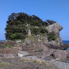 枕状溶岩