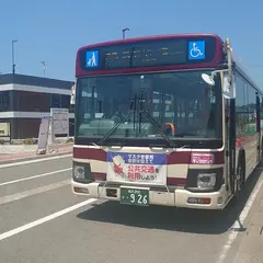 JR芦原温泉駅