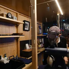 珈琲と蒸溜酒 メガネコーヒー&スピリッツ