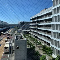 羽田空港P3駐車場