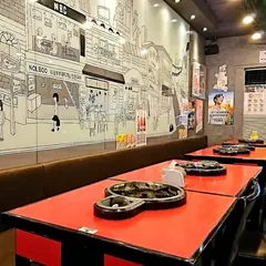 ノルブプデチゲ(明洞1号店)