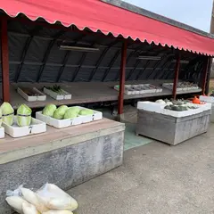 じゃがいも街道特産物直売所