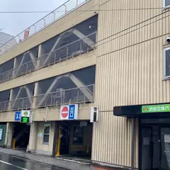 渋谷立体パーキング