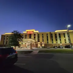 Hampton Inn & Suites Tampa Busch Gardens Area