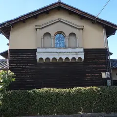 日本聖公会八木基督教会