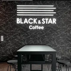 BLACK＆STAR Coffee