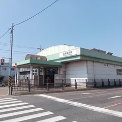 北新横浜駅