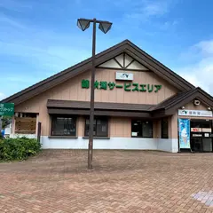 錦秋湖SA (上り)