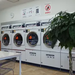 大型コインランドリー マンマチャオ駿河区西脇店