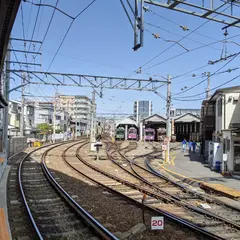西院駅（京福電気鉄道）