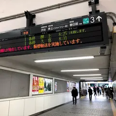 藤が丘駅