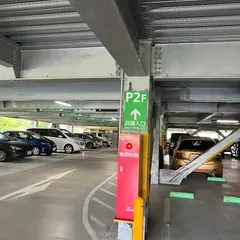 有明ガーデン 立体駐車場 P2