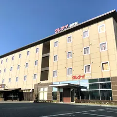 熊本市場前ビジネスクレナイホテル