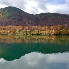 須川湖