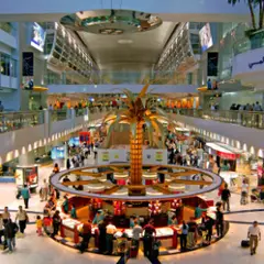 ドバイ国際空港（Dubai International Airport）