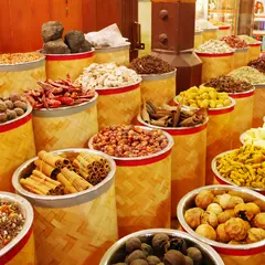 Dubai Spice Souq