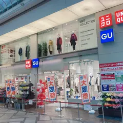 ユニクロ 心斎橋店