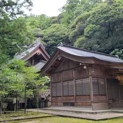 阿須伎神社